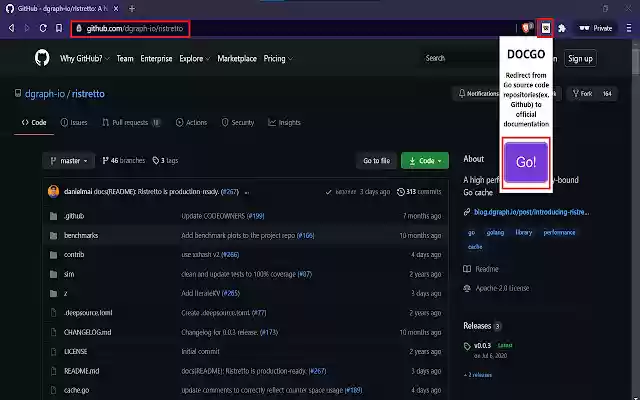 DOCGO from Chrome web store to be run with OffiDocs Chromium online DOCGO from Chrome web store to be run with OffiDocs Chromium online