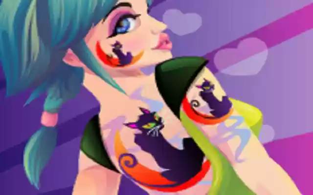 Dream Tatto Girl from Chrome web store to be run with OffiDocs Chromium online Dream Tatto Girl from Chrome web store to be run with OffiDocs Chromium online