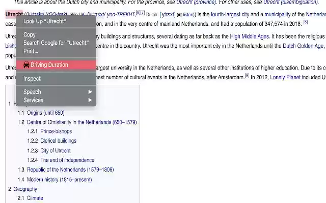 Driving Duration from Chrome web store to be run with OffiDocs Chromium online Driving Duration from Chrome web store to be run with OffiDocs Chromium online