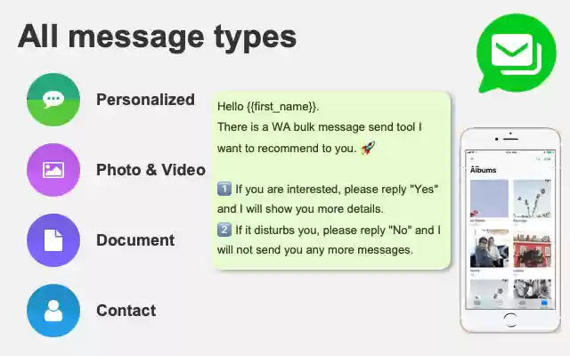 Easy Sender from Chrome web store to be run with OffiDocs Chromium online Easy Sender from Chrome web store to be run with OffiDocs Chromium online