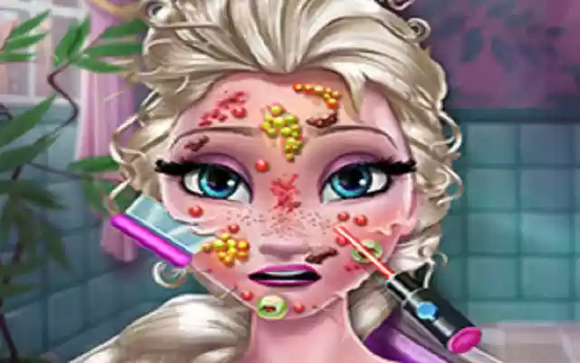 Elsa Skin Doctor from Chrome web store to be run with OffiDocs Chromium online Elsa Skin Doctor from Chrome web store to be run with OffiDocs Chromium online