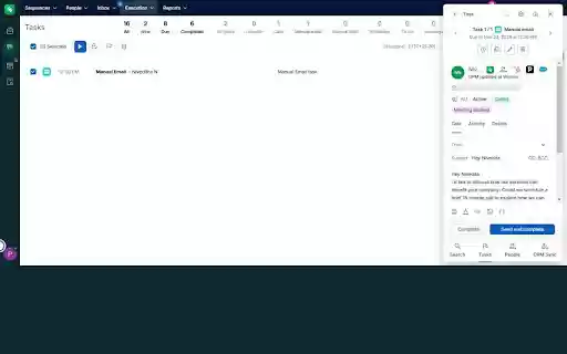 Email Search and Outreach by Sprouts from Chrome web store to be run with OffiDocs Chromium online Email Search and Outreach by Sprouts from Chrome web store to be run with OffiDocs Chromium online