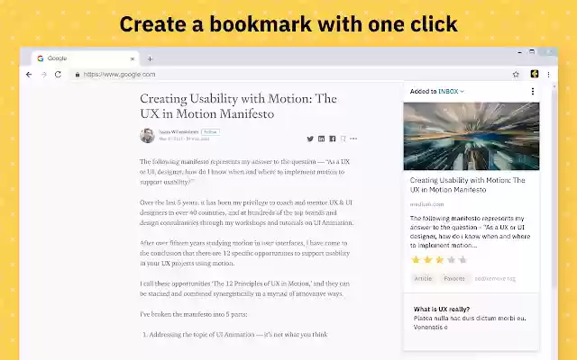 Emberly Web Clipper from Chrome web store to be run with OffiDocs Chromium online Emberly Web Clipper from Chrome web store to be run with OffiDocs Chromium online