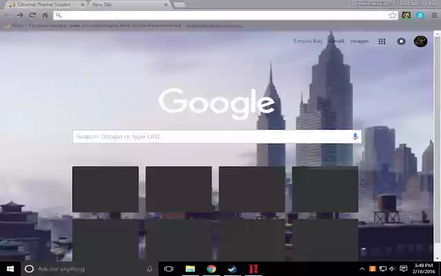 Empire Bay from Chrome web store to be run with OffiDocs Chromium online Empire Bay from Chrome web store to be run with OffiDocs Chromium online