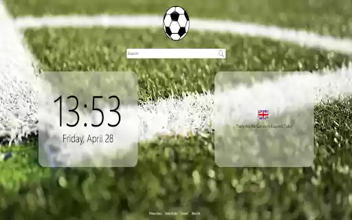 England Soccer from Chrome web store to be run with OffiDocs Chromium online England Soccer from Chrome web store to be run with OffiDocs Chromium online