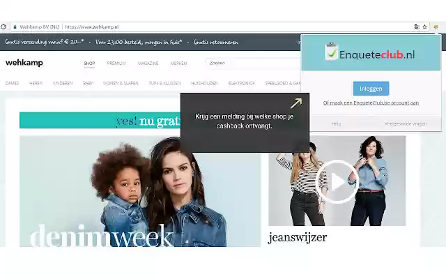 EnqueteClub from Chrome web store to be run with OffiDocs Chromium online EnqueteClub from Chrome web store to be run with OffiDocs Chromium online