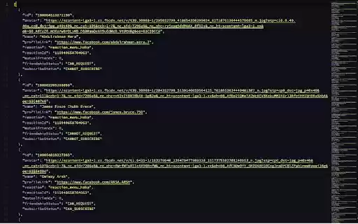 ESUIT | Reactions Exporter for Facebook™ from Chrome web store to be run with OffiDocs Chromium online ESUIT | Reactions Exporter for Facebook™ from Chrome web store to be run with OffiDocs Chromium online