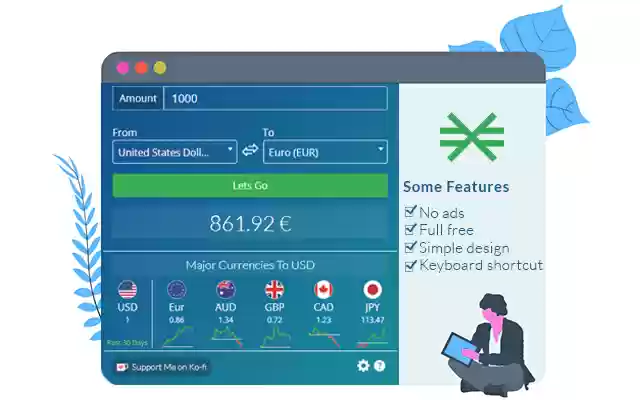 Exchangely from Chrome web store to be run with OffiDocs Chromium online Exchangely from Chrome web store to be run with OffiDocs Chromium online