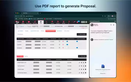 Express Proposal from Chrome web store to be run with OffiDocs Chromium online Express Proposal from Chrome web store to be run with OffiDocs Chromium online