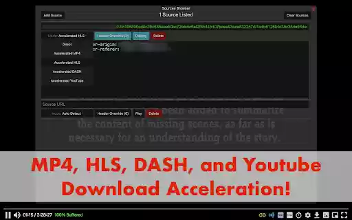 FastStream Video Player from Chrome web store to be run with OffiDocs Chromium online FastStream Video Player from Chrome web store to be run with OffiDocs Chromium online