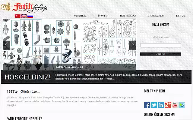 Fatih Ferforje Web from Chrome web store to be run with OffiDocs Chromium online Fatih Ferforje Web from Chrome web store to be run with OffiDocs Chromium online
