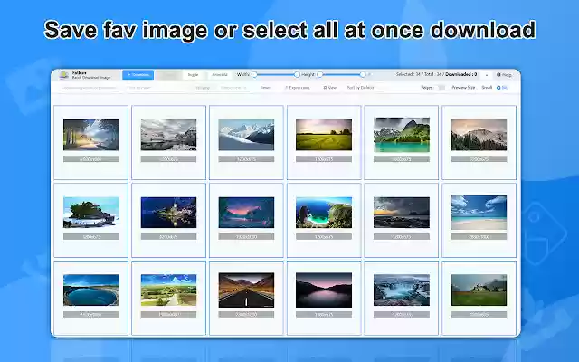 Fatkun Batch Download Image from Chrome web store to be run with OffiDocs Chromium online Fatkun Batch Download Image from Chrome web store to be run with OffiDocs Chromium online