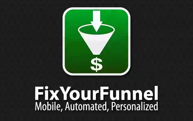 FixYourFunnel from Chrome web store to be run with OffiDocs Chromium online FixYourFunnel from Chrome web store to be run with OffiDocs Chromium online