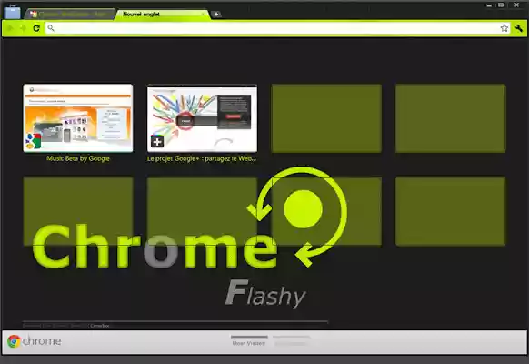 Flashy Dark Theme for Chrome from Chrome web store to be run with OffiDocs Chromium online Flashy Dark Theme for Chrome from Chrome web store to be run with OffiDocs Chromium online