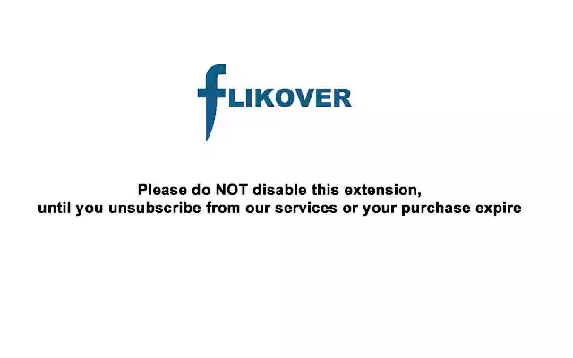 FlikoverTwo from Chrome web store to be run with OffiDocs Chromium online FlikoverTwo from Chrome web store to be run with OffiDocs Chromium online