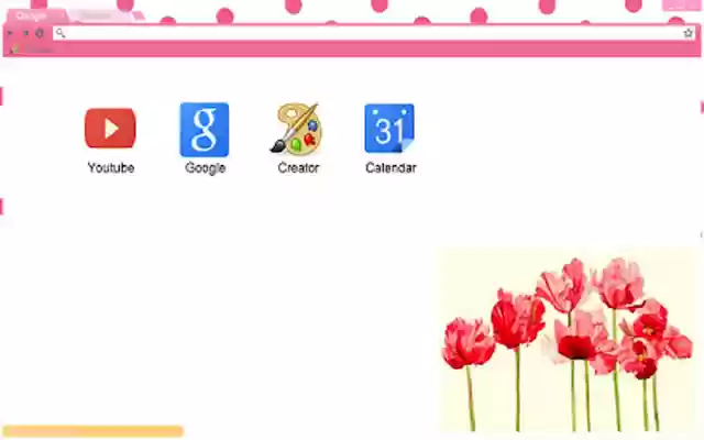 Flower Dot Theme from Chrome web store to be run with OffiDocs Chromium online Flower Dot Theme from Chrome web store to be run with OffiDocs Chromium online