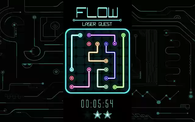 Flow Laser Quest from Chrome web store to be run with OffiDocs Chromium online Flow Laser Quest from Chrome web store to be run with OffiDocs Chromium online