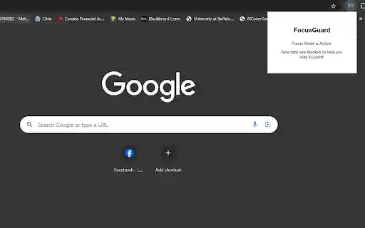Focus Guard from Chrome web store to be run with OffiDocs Chromium online Focus Guard from Chrome web store to be run with OffiDocs Chromium online