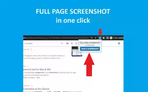 Full page screenshot in One Click from Chrome web store to be run with OffiDocs Chromium online Full page screenshot in One Click from Chrome web store to be run with OffiDocs Chromium online