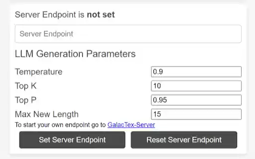 GalacTex from Chrome web store to be run with OffiDocs Chromium online GalacTex from Chrome web store to be run with OffiDocs Chromium online