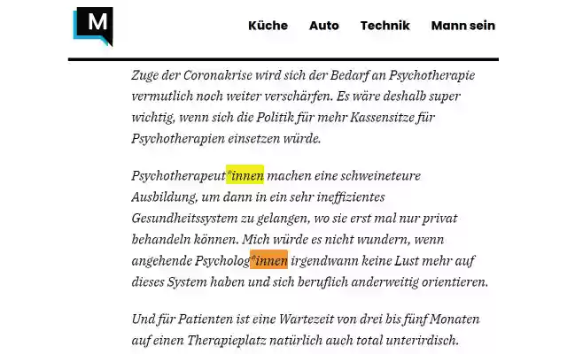 Gender Filter from Chrome web store to be run with OffiDocs Chromium online Gender Filter from Chrome web store to be run with OffiDocs Chromium online