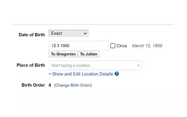 Geni Julian Calendar from Chrome web store to be run with OffiDocs Chromium online Geni Julian Calendar from Chrome web store to be run with OffiDocs Chromium online
