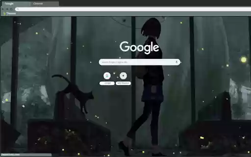 Girl and Black Cat from Chrome web store to be run with OffiDocs Chromium online Girl and Black Cat from Chrome web store to be run with OffiDocs Chromium online