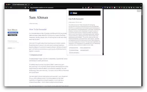 Gistr from Chrome web store to be run with OffiDocs Chromium online Gistr from Chrome web store to be run with OffiDocs Chromium online