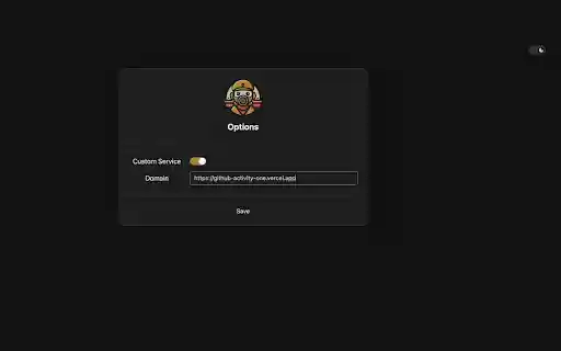 github activity from Chrome web store to be run with OffiDocs Chromium online github activity from Chrome web store to be run with OffiDocs Chromium online