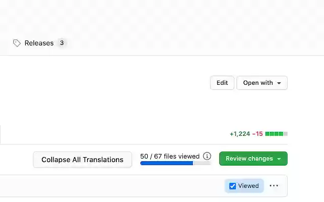 Github File Collapser from Chrome web store to be run with OffiDocs Chromium online Github File Collapser from Chrome web store to be run with OffiDocs Chromium online