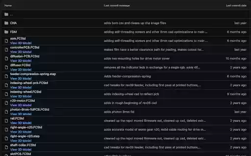 GitHub Hardware Viewer from Chrome web store to be run with OffiDocs Chromium online GitHub Hardware Viewer from Chrome web store to be run with OffiDocs Chromium online