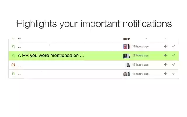 Github Notifications Plus from Chrome web store to be run with OffiDocs Chromium online Github Notifications Plus from Chrome web store to be run with OffiDocs Chromium online