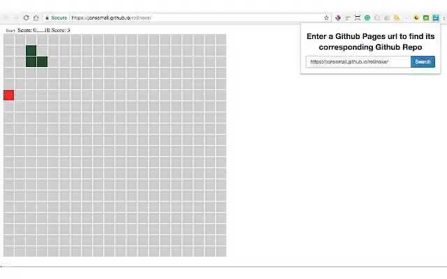 Github Pages to Github Repo Converter from Chrome web store to be run with OffiDocs Chromium online Github Pages to Github Repo Converter from Chrome web store to be run with OffiDocs Chromium online