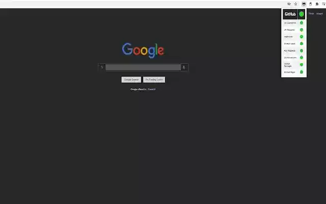 GitHub Status from Chrome web store to be run with OffiDocs Chromium online GitHub Status from Chrome web store to be run with OffiDocs Chromium online