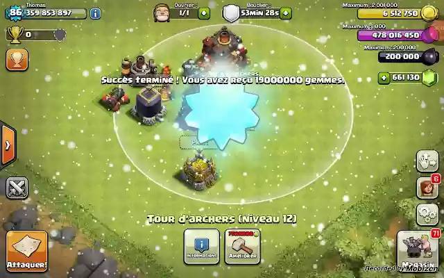 Glash 0f Clans Guide from Chrome web store to be run with OffiDocs Chromium online Glash 0f Clans Guide from Chrome web store to be run with OffiDocs Chromium online