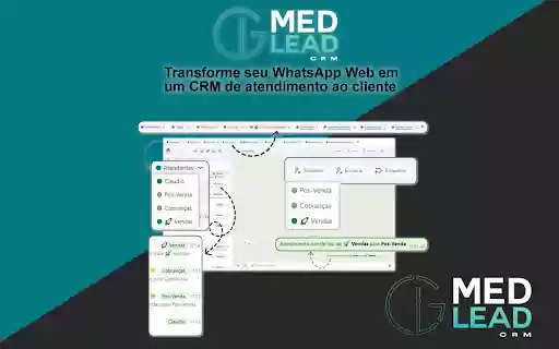 GL MEDLEAD CRM from Chrome web store to be run with OffiDocs Chromium online GL MEDLEAD CRM from Chrome web store to be run with OffiDocs Chromium online