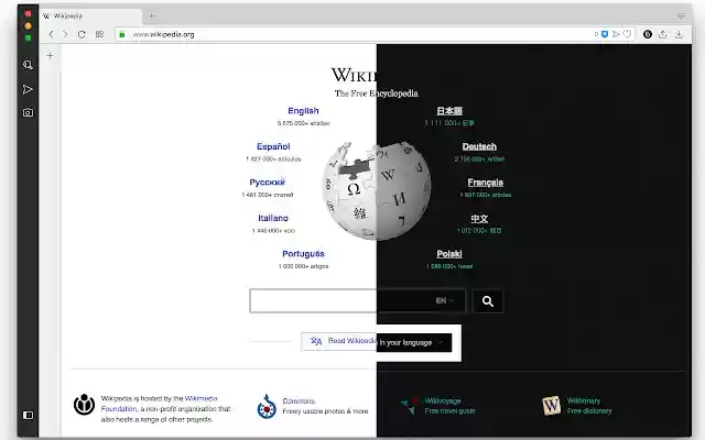 Global Dark Style from Chrome web store to be run with OffiDocs Chromium online Global Dark Style from Chrome web store to be run with OffiDocs Chromium online