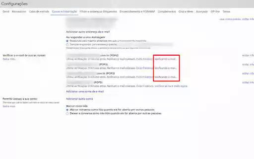 Gmail: Atualizador de POP3 from Chrome web store to be run with OffiDocs Chromium online Gmail: Atualizador de POP3 from Chrome web store to be run with OffiDocs Chromium online