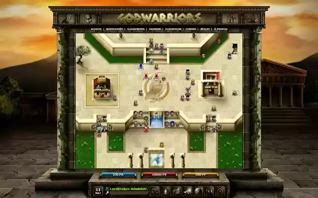 GodWarriors from Chrome web store to be run with OffiDocs Chromium online GodWarriors from Chrome web store to be run with OffiDocs Chromium online