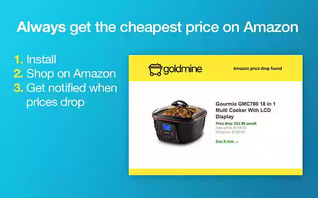 Goldmine from Chrome web store to be run with OffiDocs Chromium online Goldmine from Chrome web store to be run with OffiDocs Chromium online