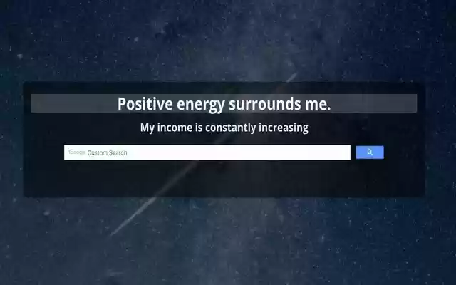 Google Search with Affirmations from Chrome web store to be run with OffiDocs Chromium online Google Search with Affirmations from Chrome web store to be run with OffiDocs Chromium online