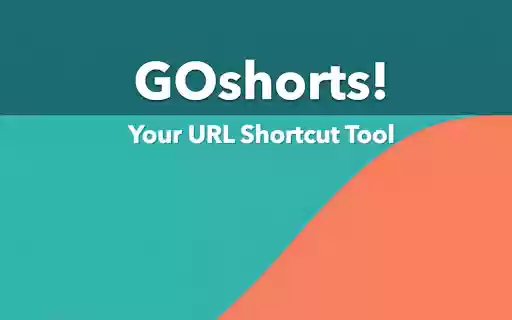 GOshorts! from Chrome web store to be run with OffiDocs Chromium online GOshorts! from Chrome web store to be run with OffiDocs Chromium online