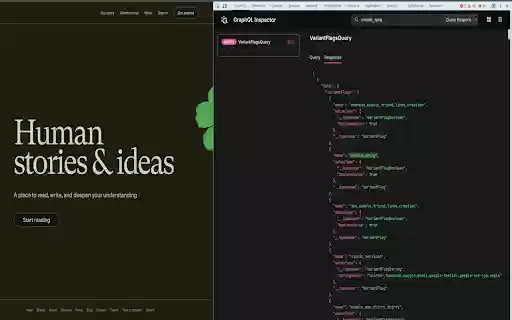 GraphQL Request Inspector from Chrome web store to be run with OffiDocs Chromium online GraphQL Request Inspector from Chrome web store to be run with OffiDocs Chromium online