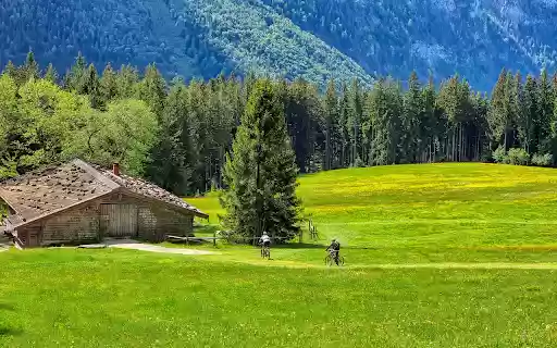 Green countryside scene from Chrome web store to be run with OffiDocs Chromium online Green countryside scene from Chrome web store to be run with OffiDocs Chromium online