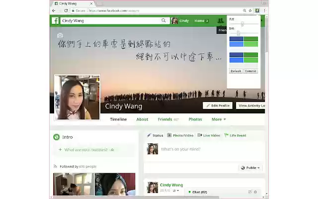 GreenifyFacebook from Chrome web store to be run with OffiDocs Chromium online GreenifyFacebook from Chrome web store to be run with OffiDocs Chromium online