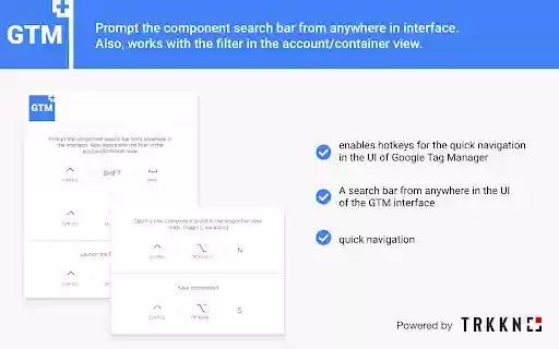 GTM Plus from Chrome web store to be run with OffiDocs Chromium online GTM Plus from Chrome web store to be run with OffiDocs Chromium online