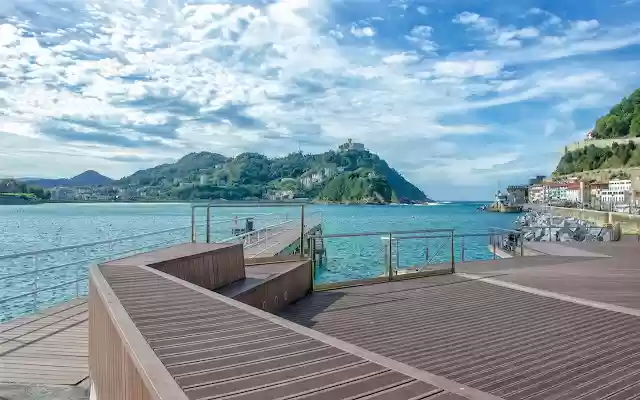 Guía de San Sebastian from Chrome web store to be run with OffiDocs Chromium online Guía de San Sebastian from Chrome web store to be run with OffiDocs Chromium online