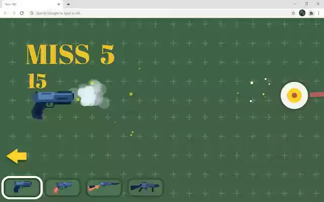 Gun Shot Action Game from Chrome web store to be run with OffiDocs Chromium online Gun Shot Action Game from Chrome web store to be run with OffiDocs Chromium online