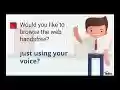 Handsfree for Web Voice Control from Chrome web store to be run with OffiDocs Chromium online Handsfree for Web Voice Control from Chrome web store to be run with OffiDocs Chromium online