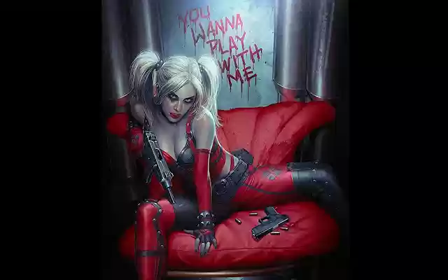 Harley Quinn 03 from Chrome web store to be run with OffiDocs Chromium online Harley Quinn 03 from Chrome web store to be run with OffiDocs Chromium online